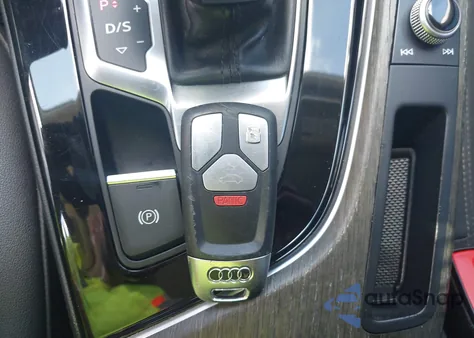 2020 Audi A4 Premium 40 Tfsi Front-Wheel Drive S Tronic from USA, damaged, VIN WAUGMAF46LA054126